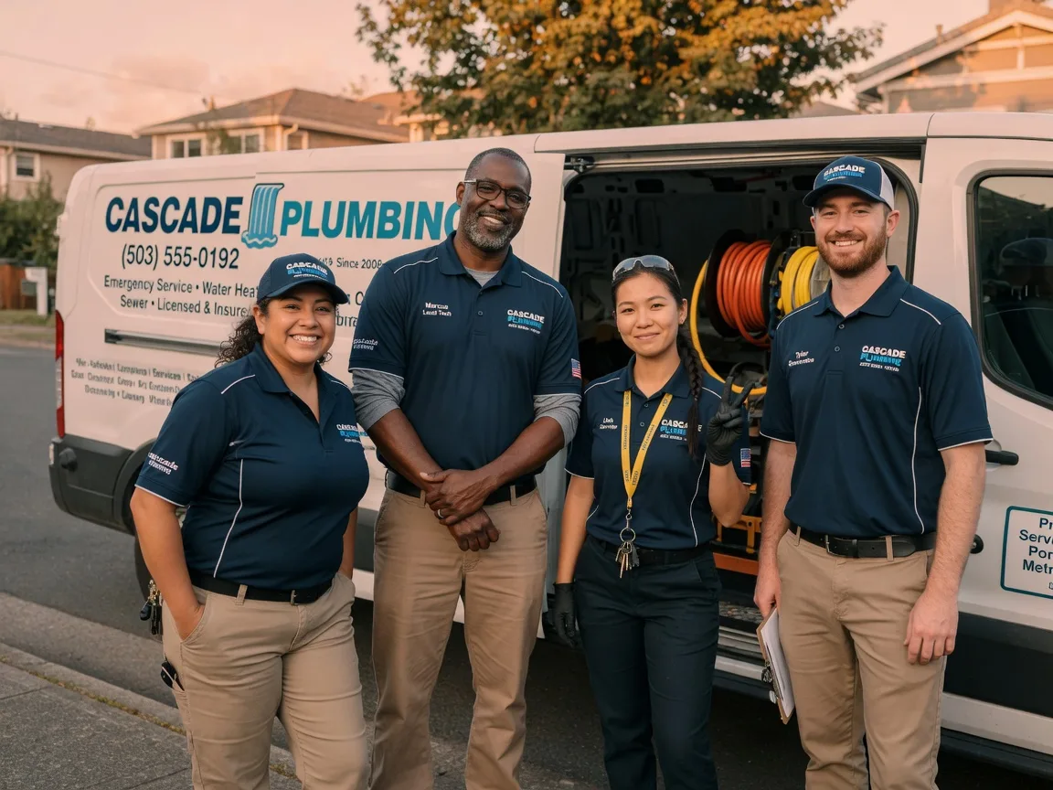 Emergency Plumber company in Nipomo, CA